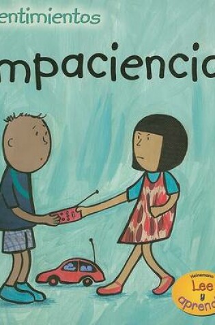 Cover of Impaciencia