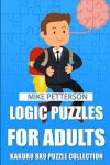 Book cover for Logic Puzzles For Adults