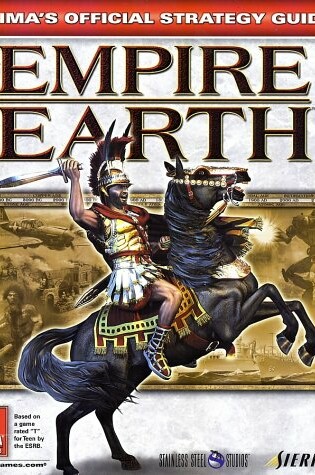 Cover of Empire Earth: Official Strategy Guide