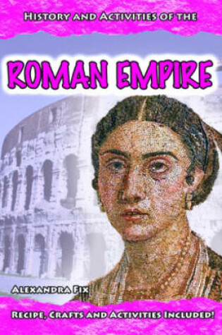 Cover of Hands-On Ancient History: The Roman Empire HB