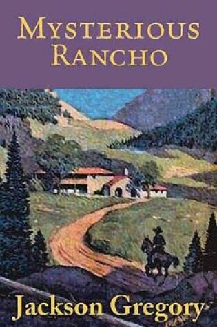 Cover of Mysterious Rancho