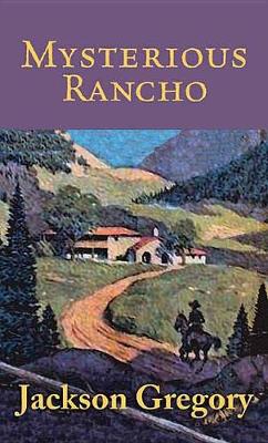 Book cover for Mysterious Rancho