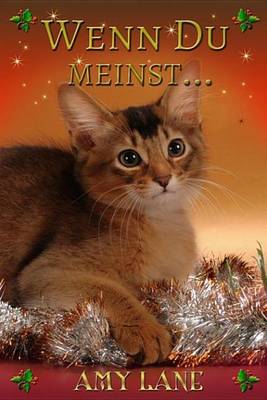 Book cover for Wenn Du Meinst