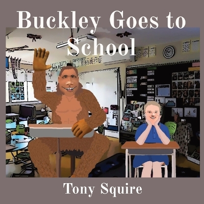 Cover of Buckley Goes to School