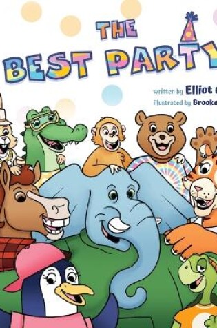 Cover of The Best Party!