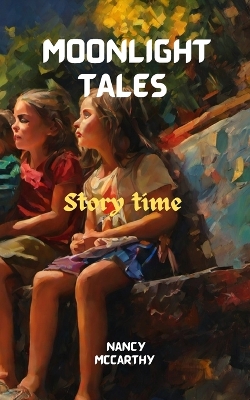 Book cover for Moonlight Tales