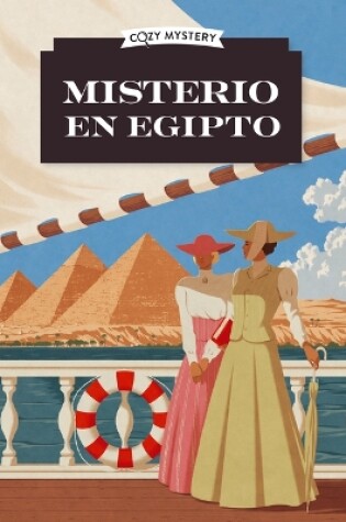 Cover of Misterio En Egipto / Mystery in Egypt