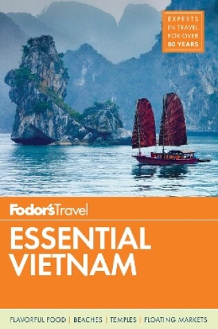 Cover of Fodor's Essential Vietnam