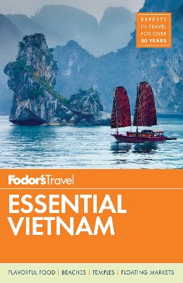 Book cover for Fodor's Essential Vietnam