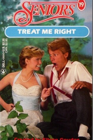Cover of Treat Me Right