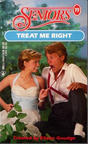 Book cover for Treat Me Right