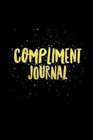 Cover of Compliment Journal