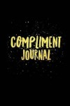 Book cover for Compliment Journal