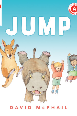 Cover of Jump