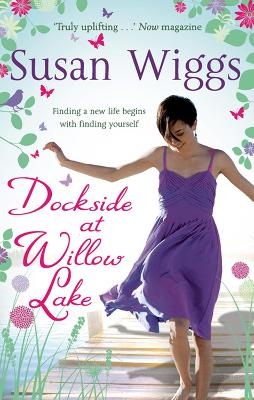 Book cover for Dockside at Willow Lake