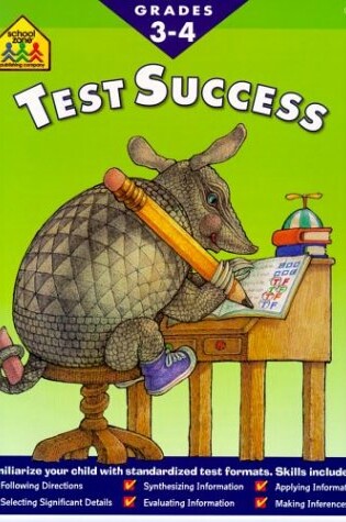 Cover of Test Success