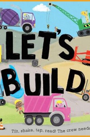 Cover of Let's Build