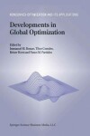Book cover for Developments in Global Optimization