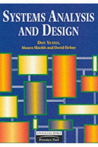 Cover of Systems Analysis And Design