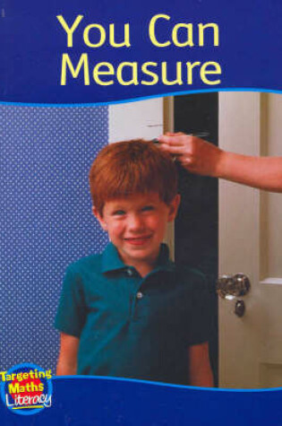 Cover of You Can Measure Reader