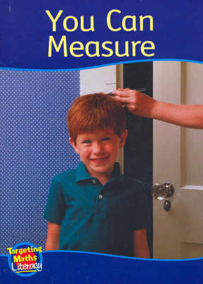 Book cover for You Can Measure Reader