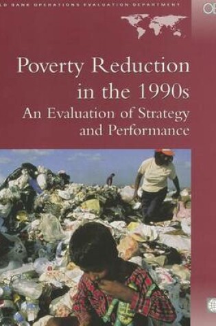 Cover of Poverty Reduction in the 1990s