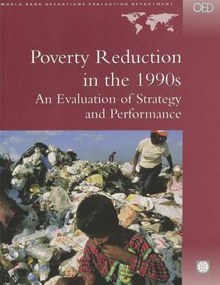Book cover for Poverty Reduction in the 1990s