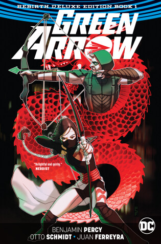 Cover of Green Arrow