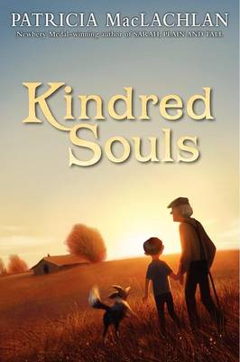 Book cover for Kindred Souls