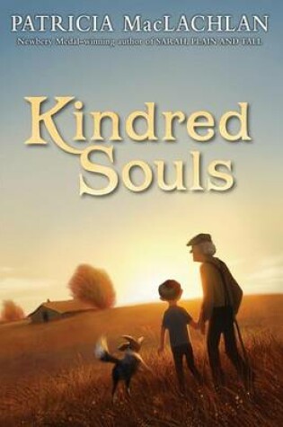 Cover of Kindred Souls