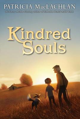 Book cover for Kindred Souls