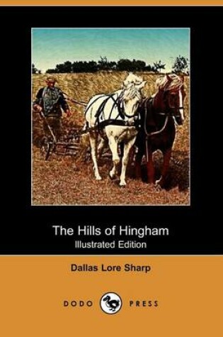 Cover of The Hills of Hingham(Dodo Press)