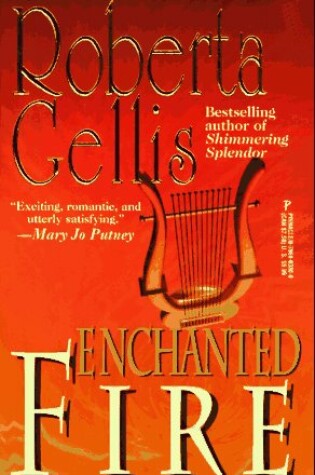 Cover of Enchanted Fire