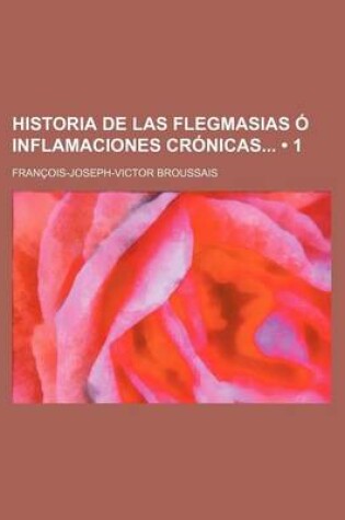 Cover of Historia de Las Flegmasias O Inflamaciones Cronicas (1)