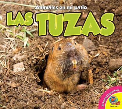 Cover of Las Tuzas