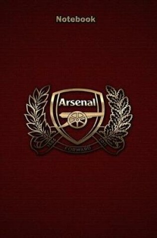 Cover of Arsenal FC 1
