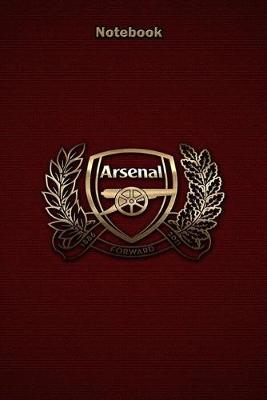 Book cover for Arsenal FC 1