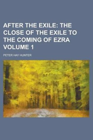 Cover of After the Exile Volume 1