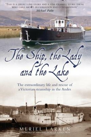 Cover of Ship, The Lady and the Lake