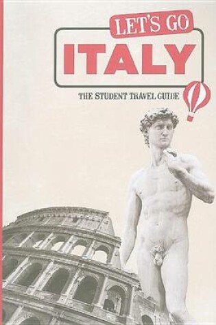 Cover of Let's Go Italy