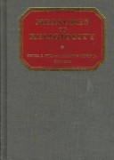 Book cover for Measures of Religiosity