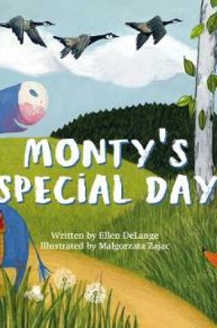 Cover of Monty's Special Day