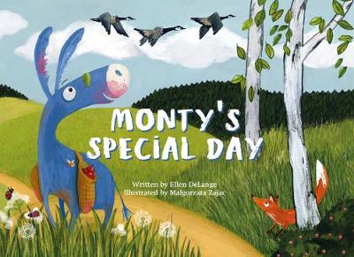 Book cover for Monty's Special Day