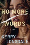 Book cover for No More Words