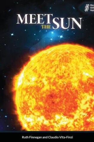 Cover of Meet the Sun