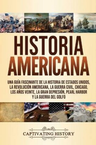 Cover of Historia Americana