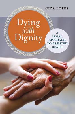 Cover of Dying with Dignity