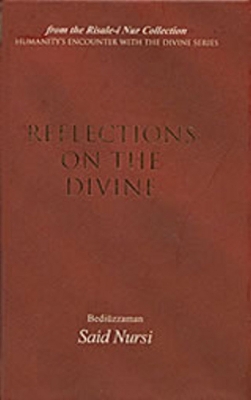 Book cover for Reflections on the Divine