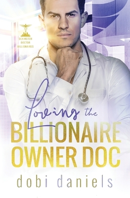 Cover of Loving the Billionaire Owner Doc