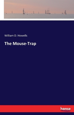 Book cover for The Mouse-Trap